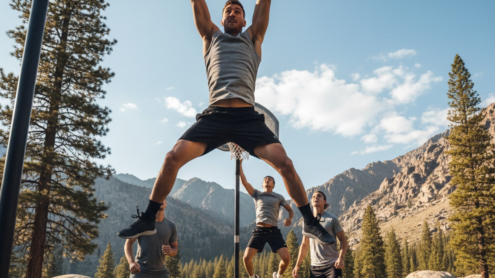 Does anyone have a 50-inch vertical?