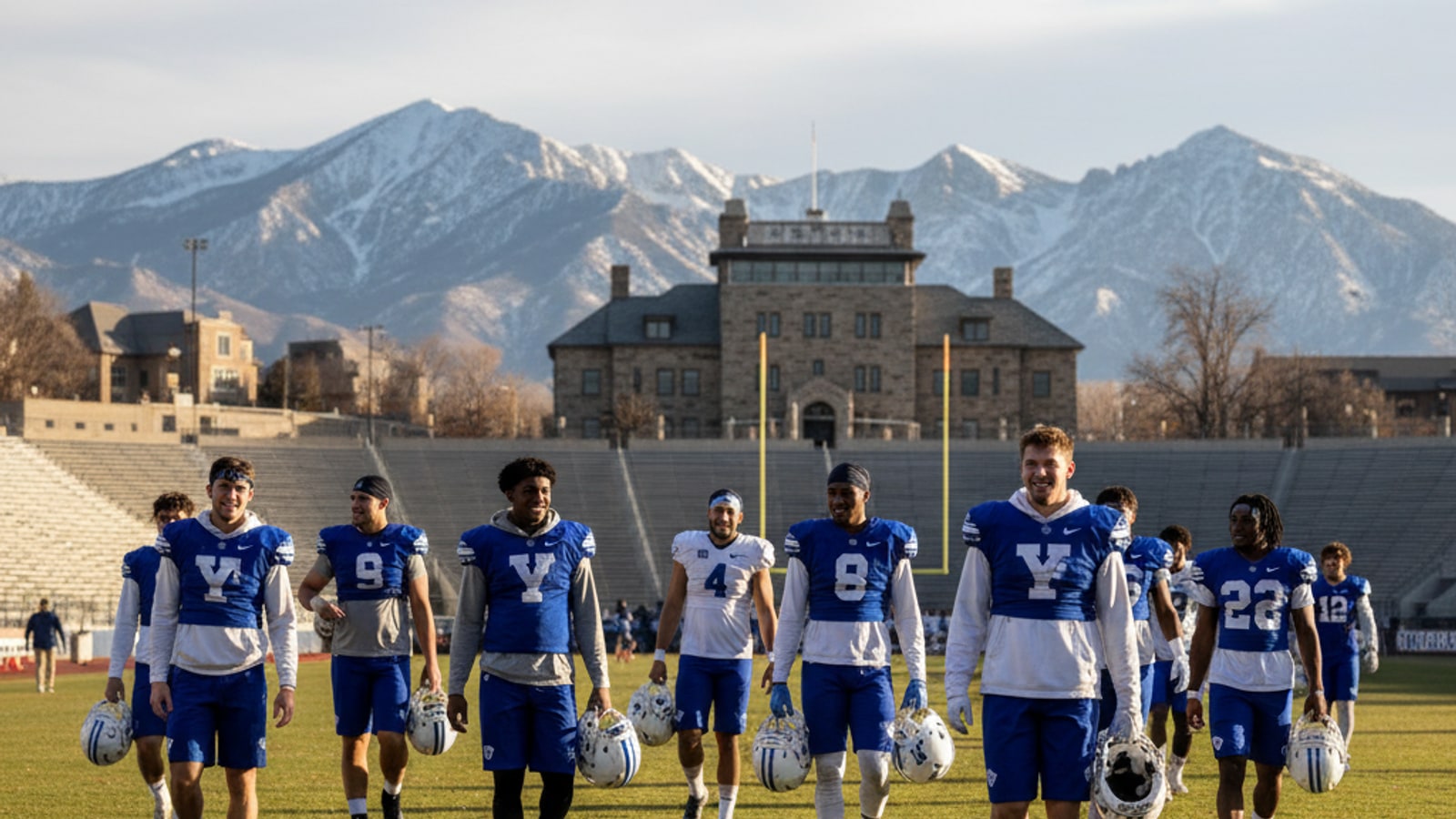 How did BYU football do this year?