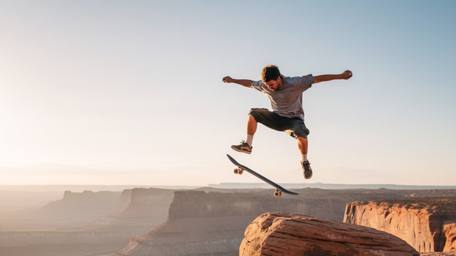 Can you ollie higher than you can jump?