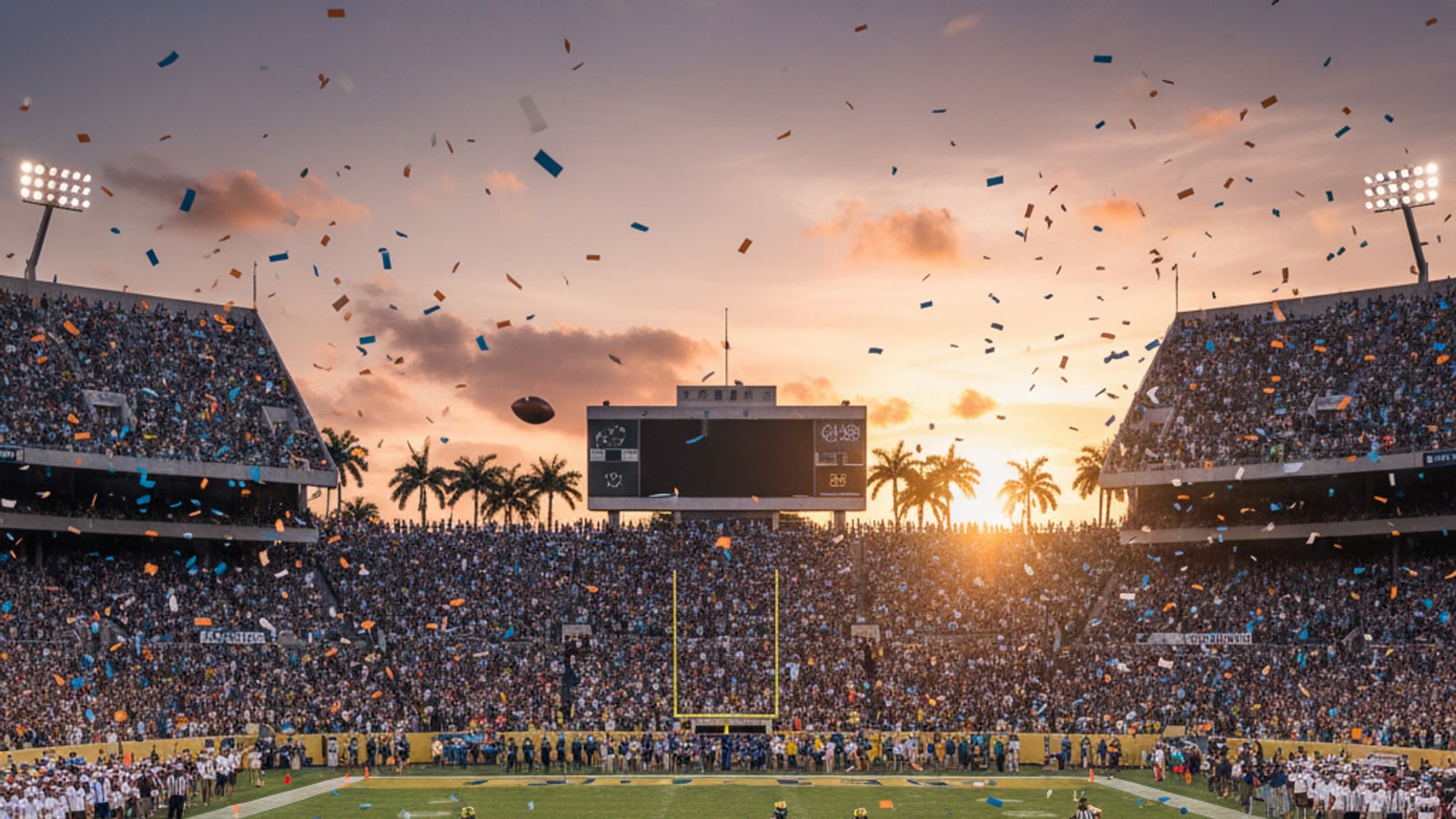What was the score of the 1999 Orange Bowl?