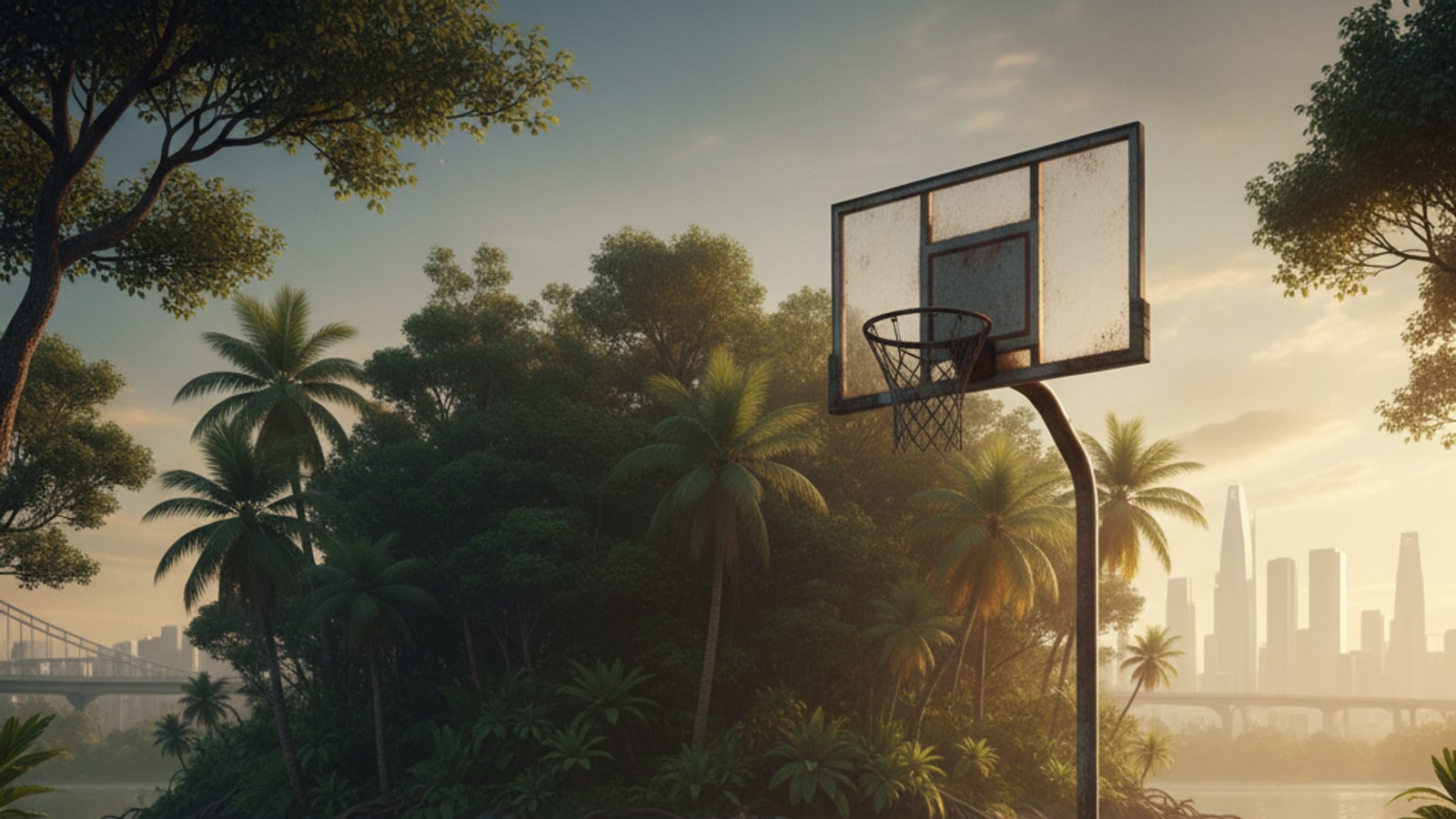 Is the NBA still in the bubble?