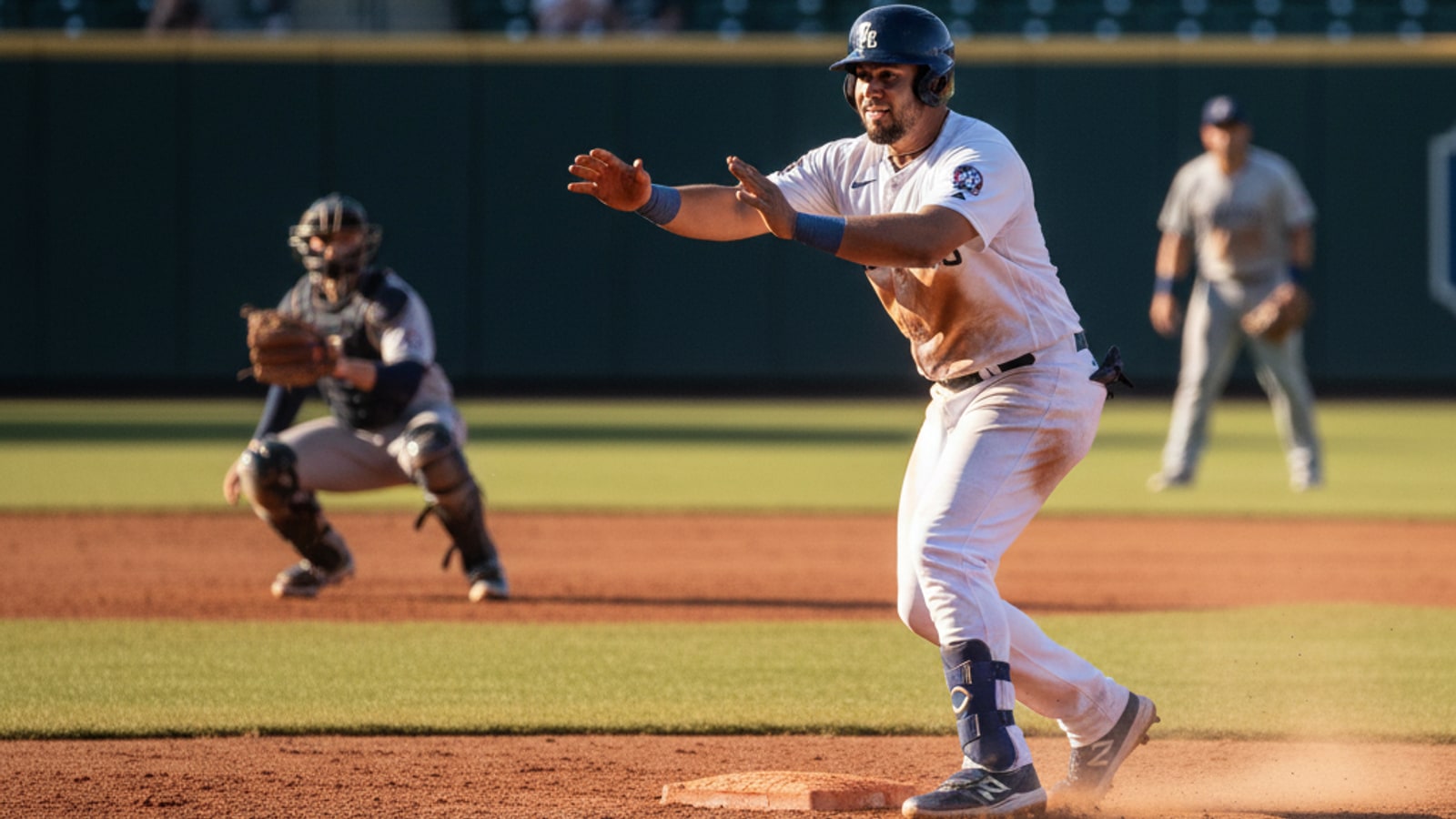 How do batters know what pitch is coming?