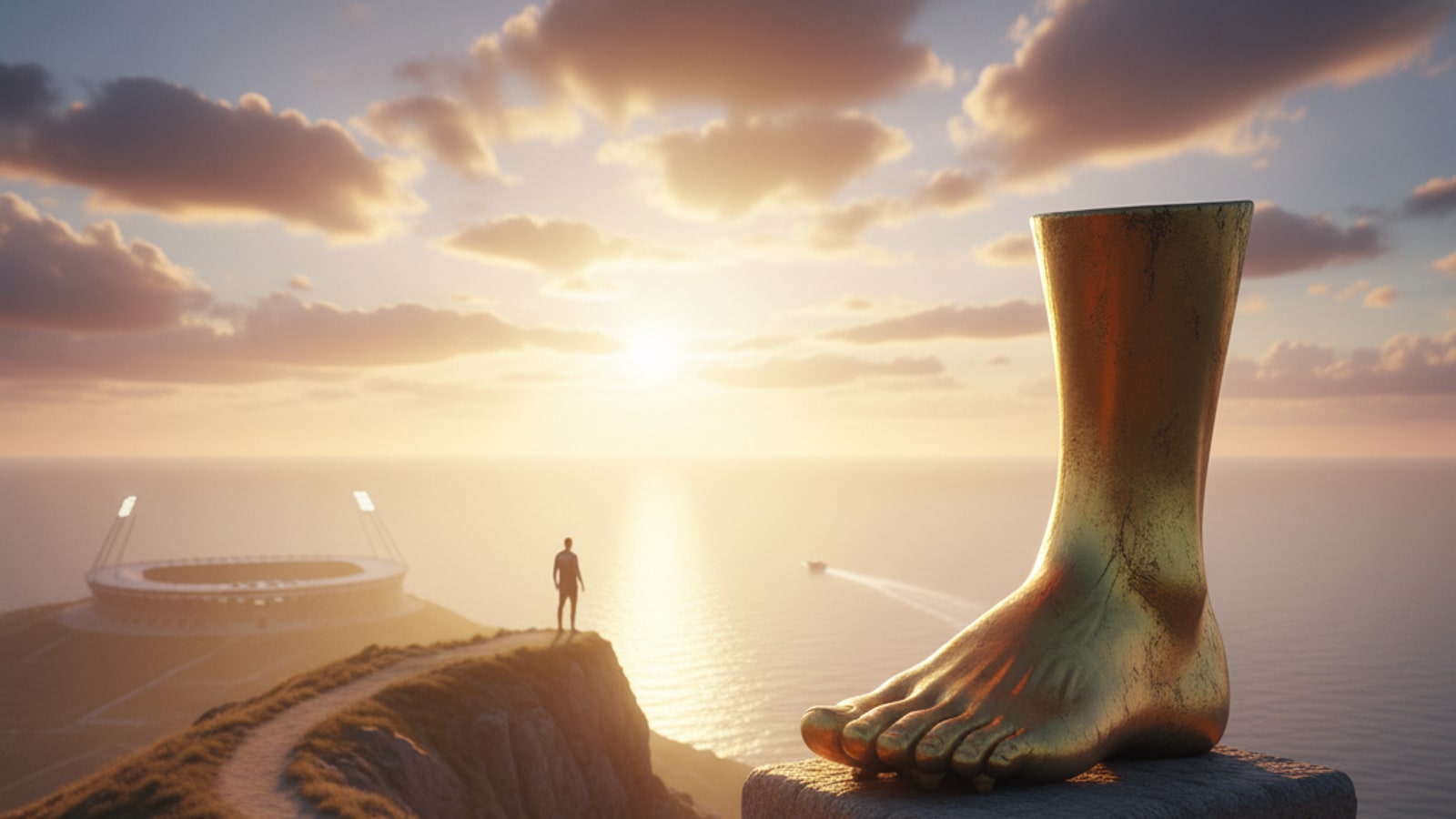 What does the Golden Foot Award stand for?