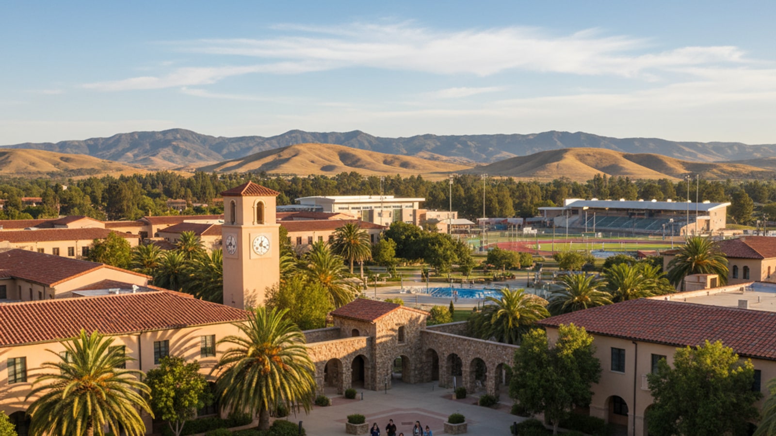 What is Cal Baptist known for?