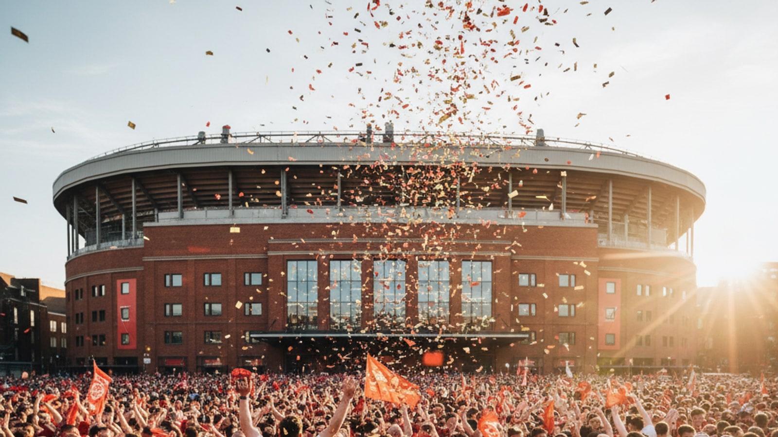 What is Liverpool FC's biggest win?