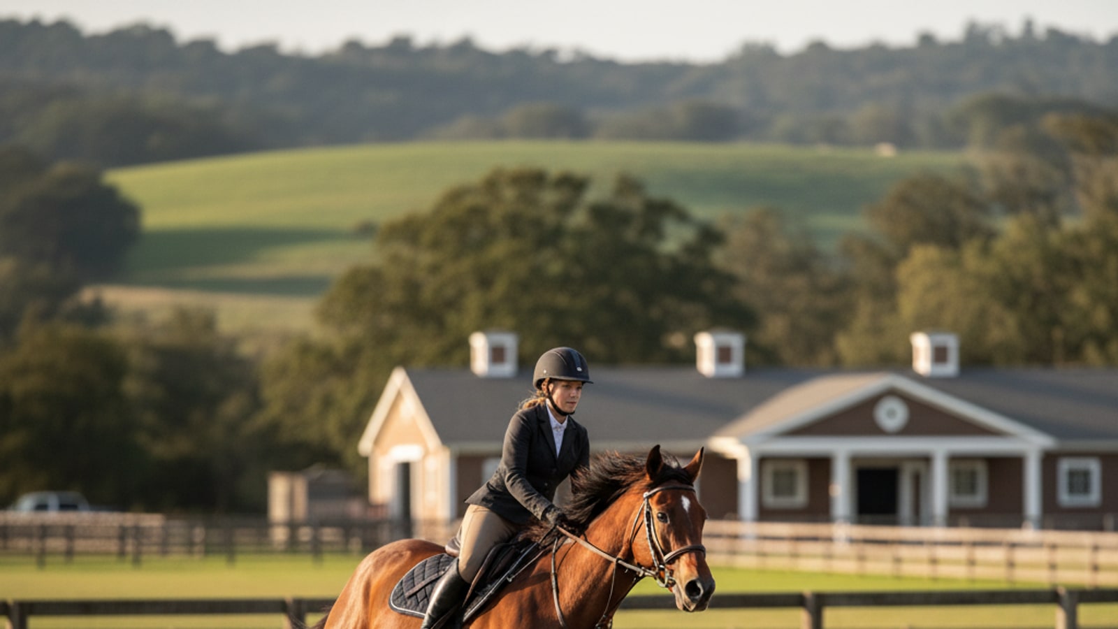 Can Thoroughbreds be good at dressage?