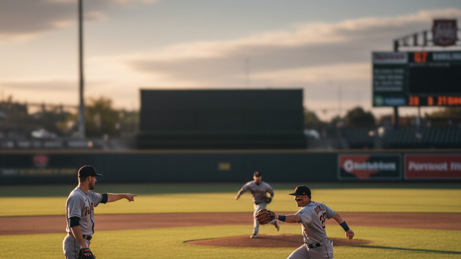 Does second base ever cover first?