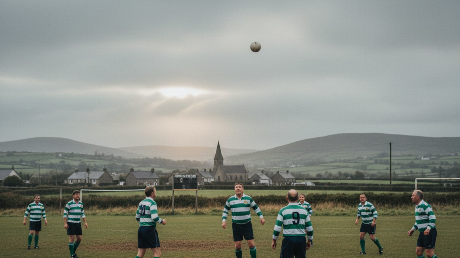 When did Ireland last qualify for a major tournament?