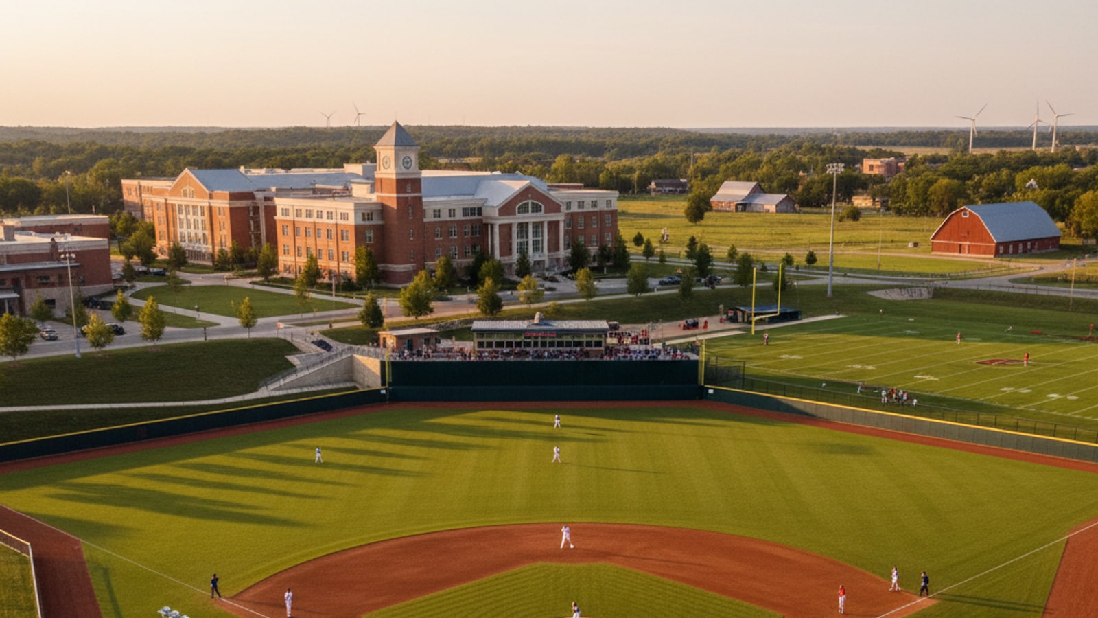 Is Sam Houston State baseball d1?