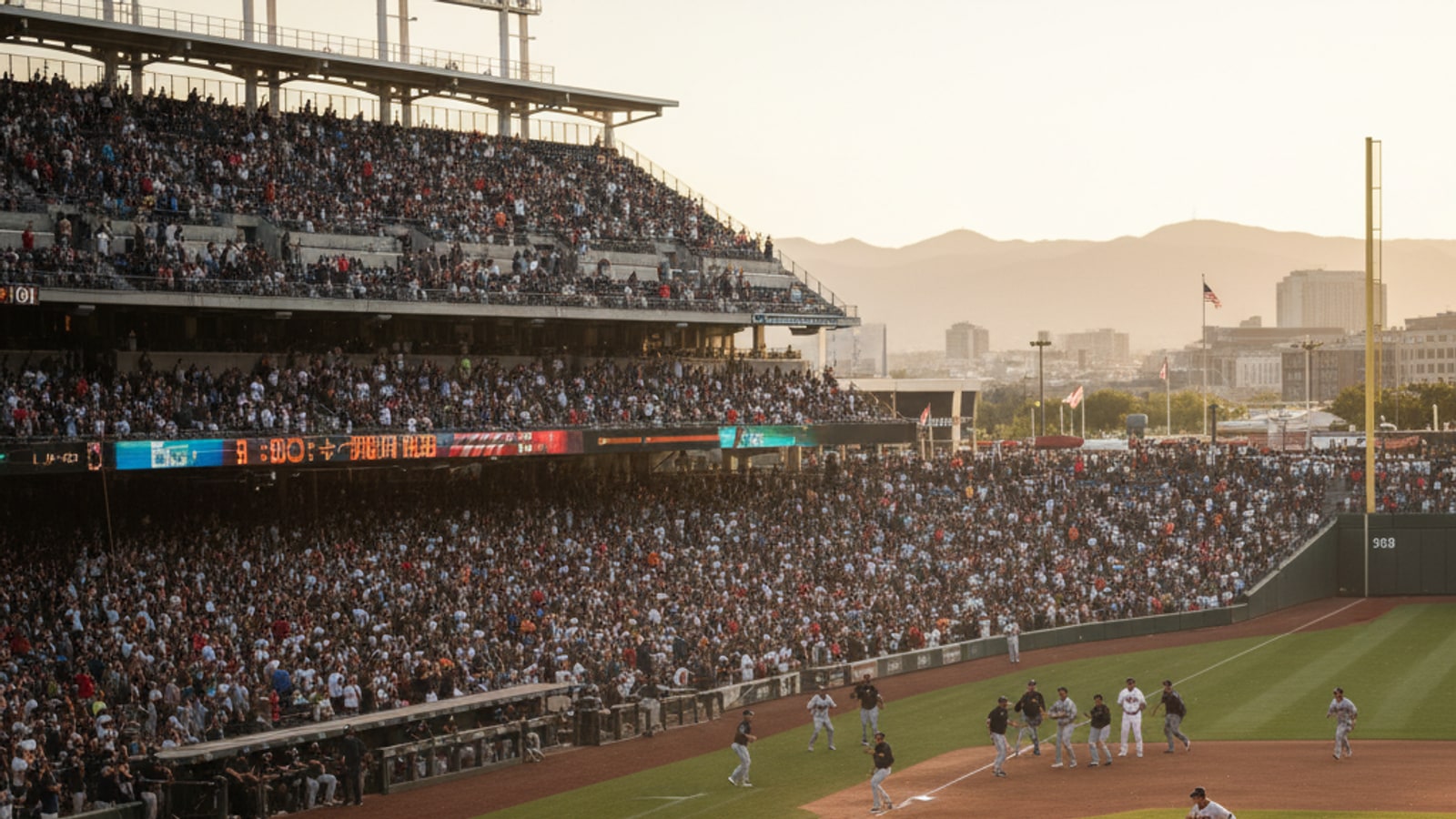 What is the most runs scored in one inning?