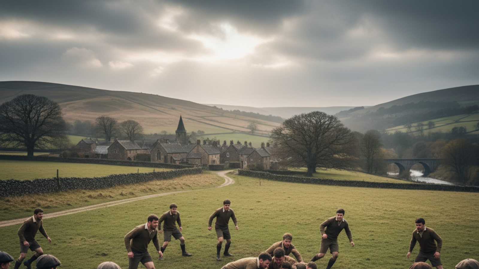 How long has the game of rugby been around?