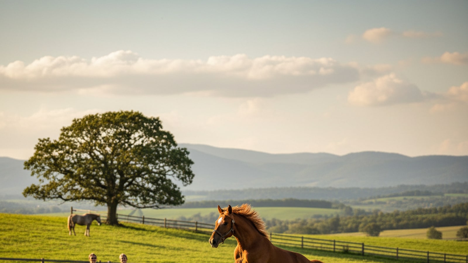 What is the best age to train a horse?