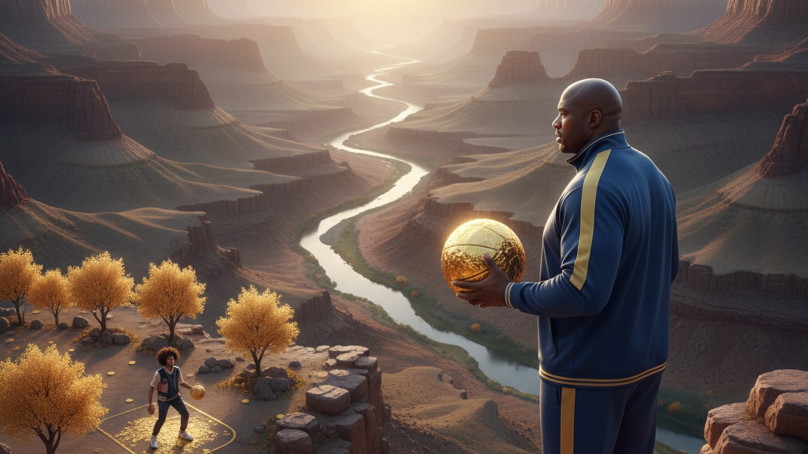How much does Shaq make a year?