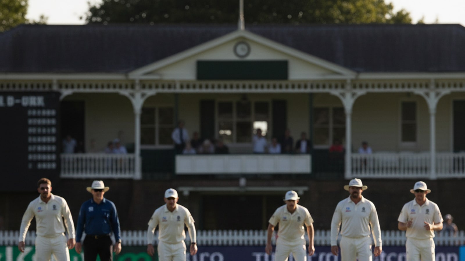 Can two batsmen be run out at the same time?