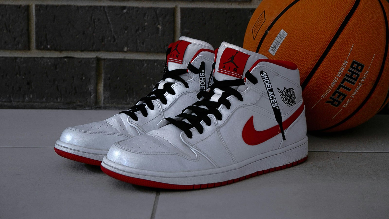 Why did Michael Jordan sign an endorsement deal with Nike?