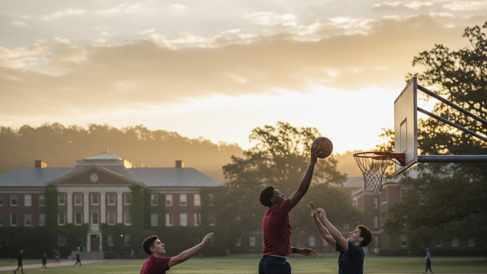 How good do you need to be to get into the NBA?