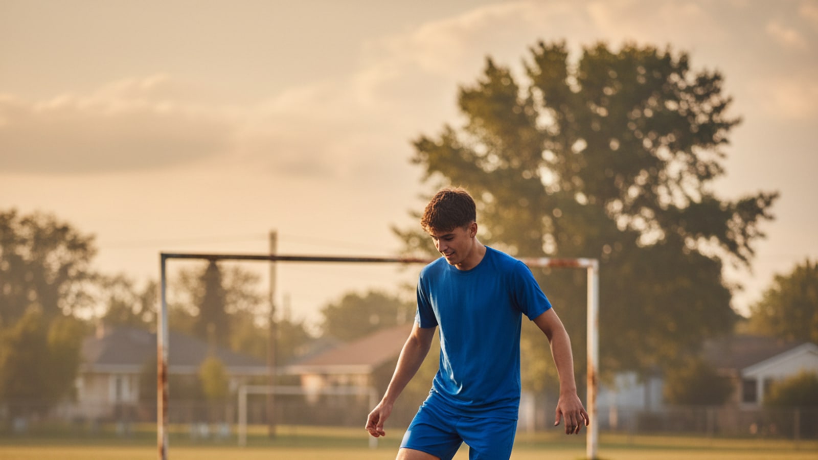 Can I be a footballer at 17?
