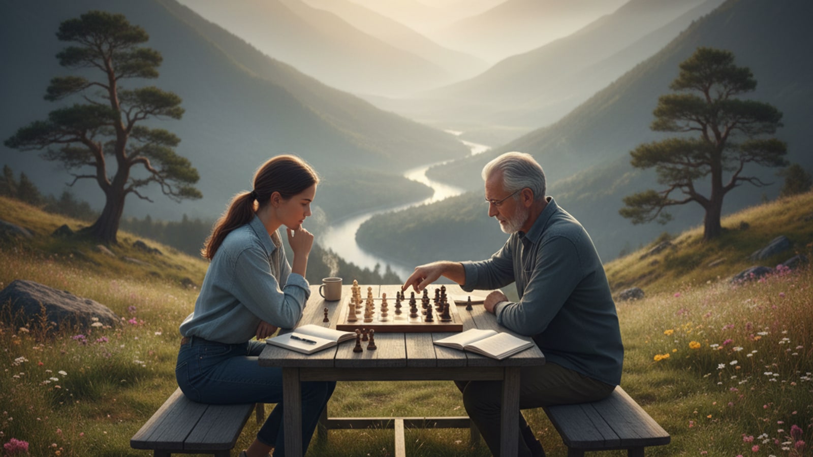 Does chess improve the brain?