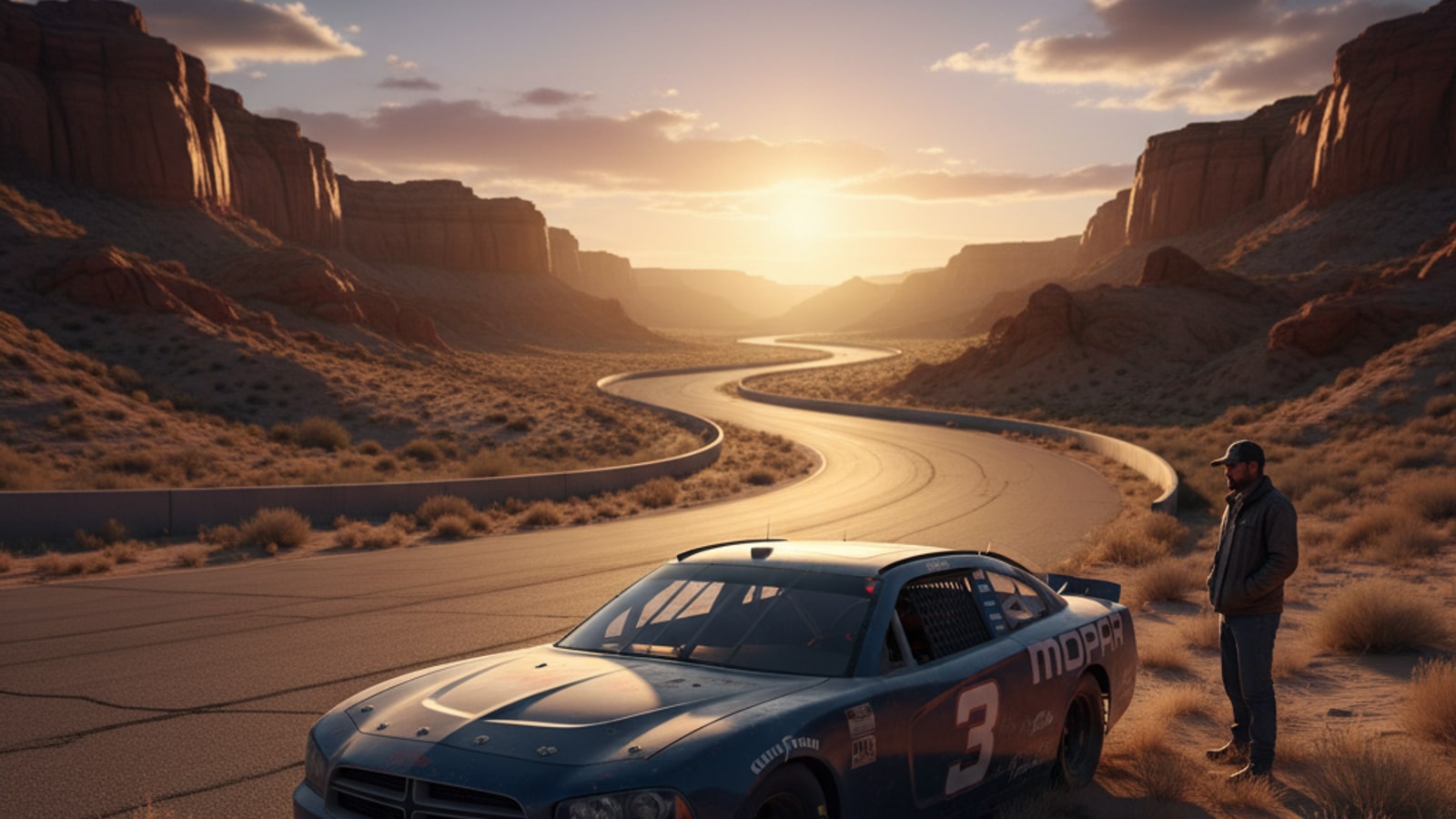 Is Dodge in Nascar 2020?