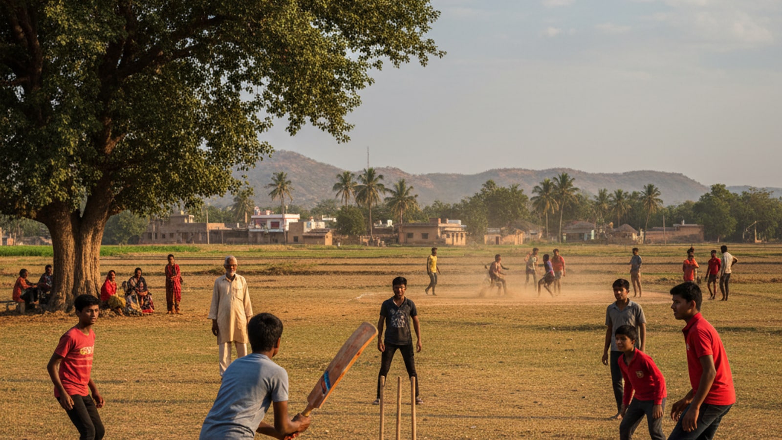 Does India have any national games?