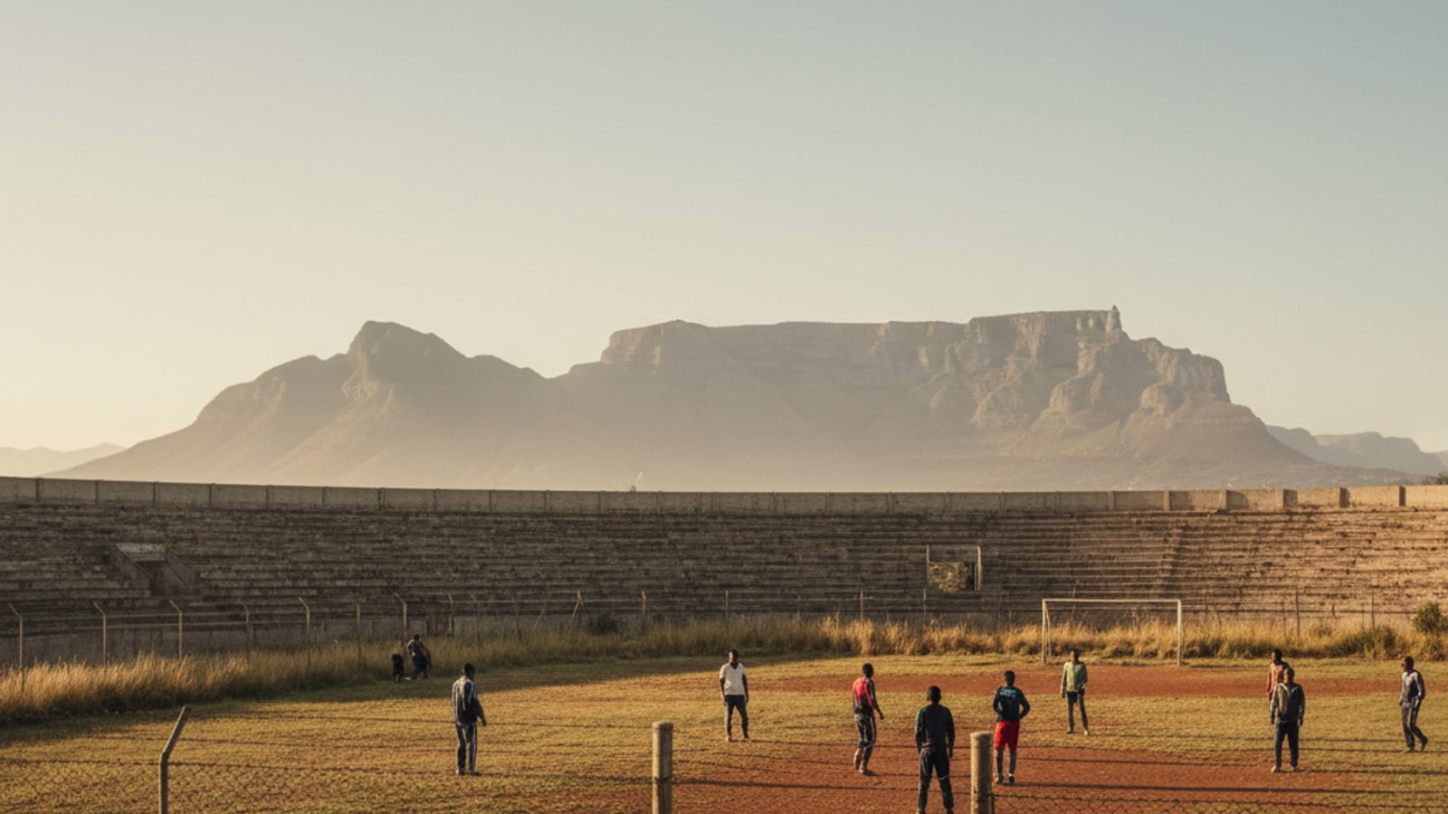 How did the sports boycott affect South Africa?