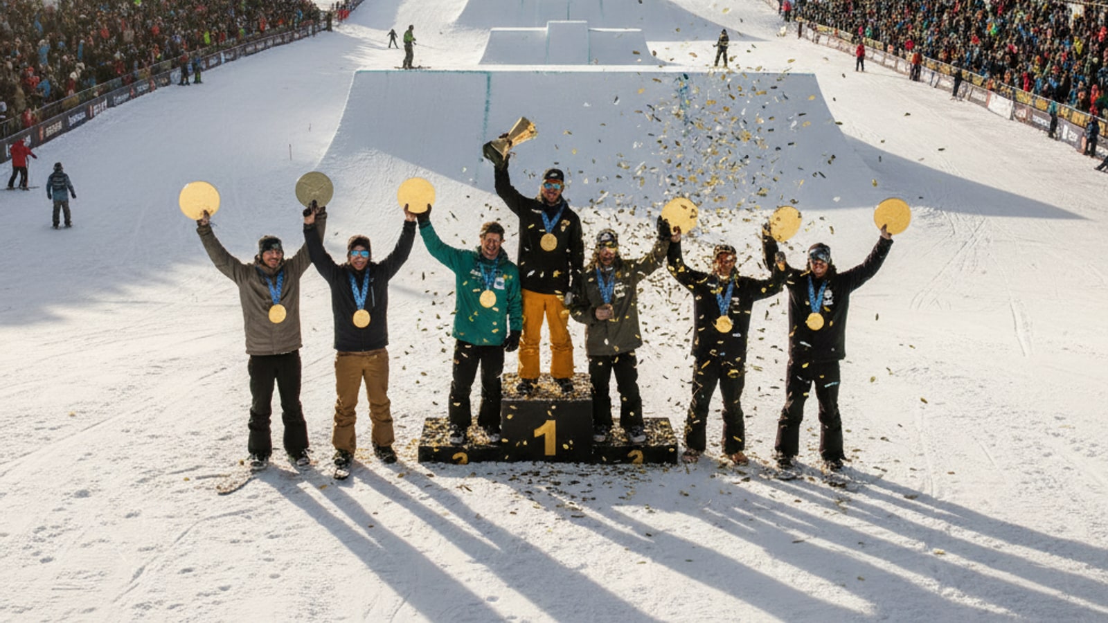 How much money do you get for winning the x games?