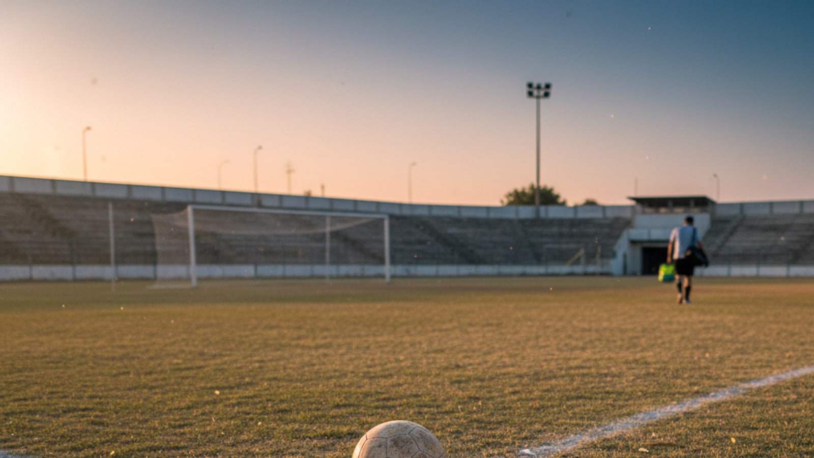 What is a dead ball situation?