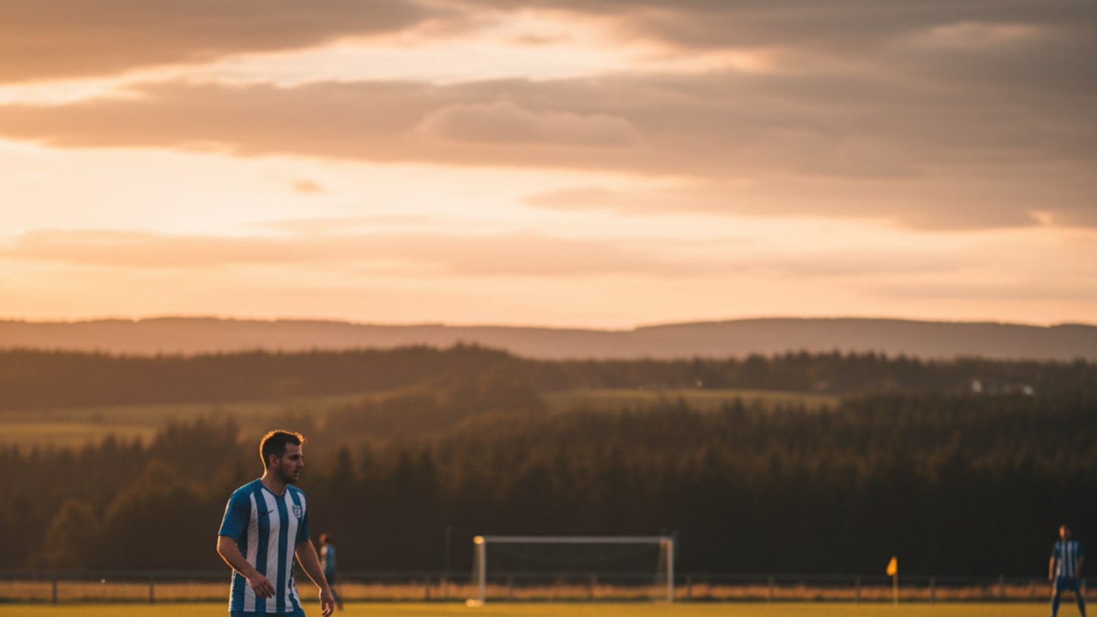 What position is LW in soccer?