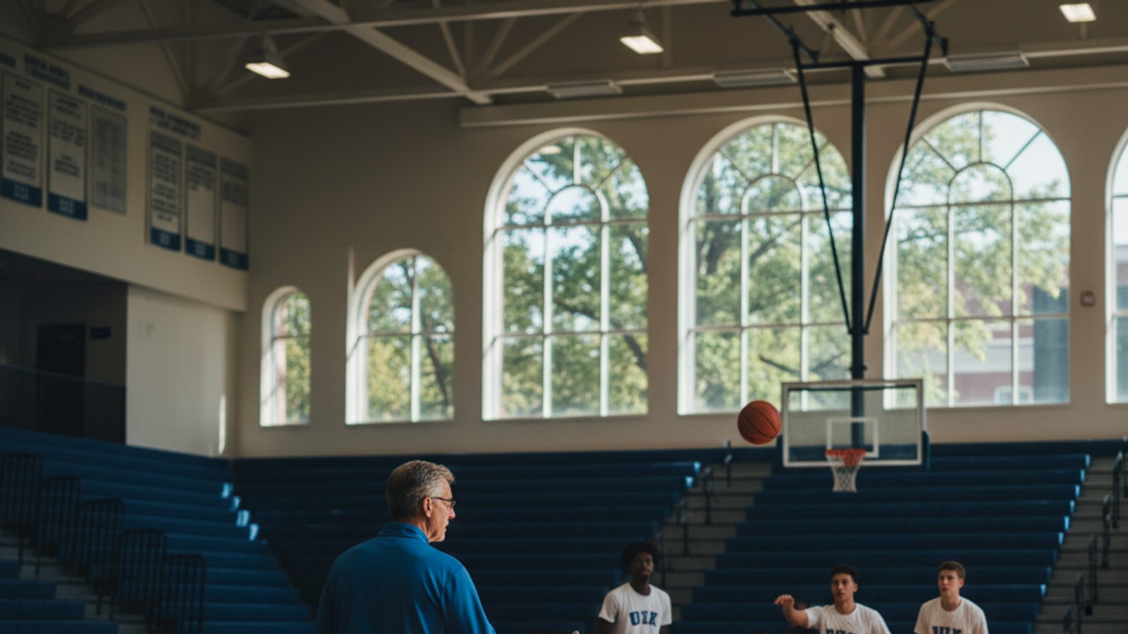 What did Coach K do for Duke basketball?