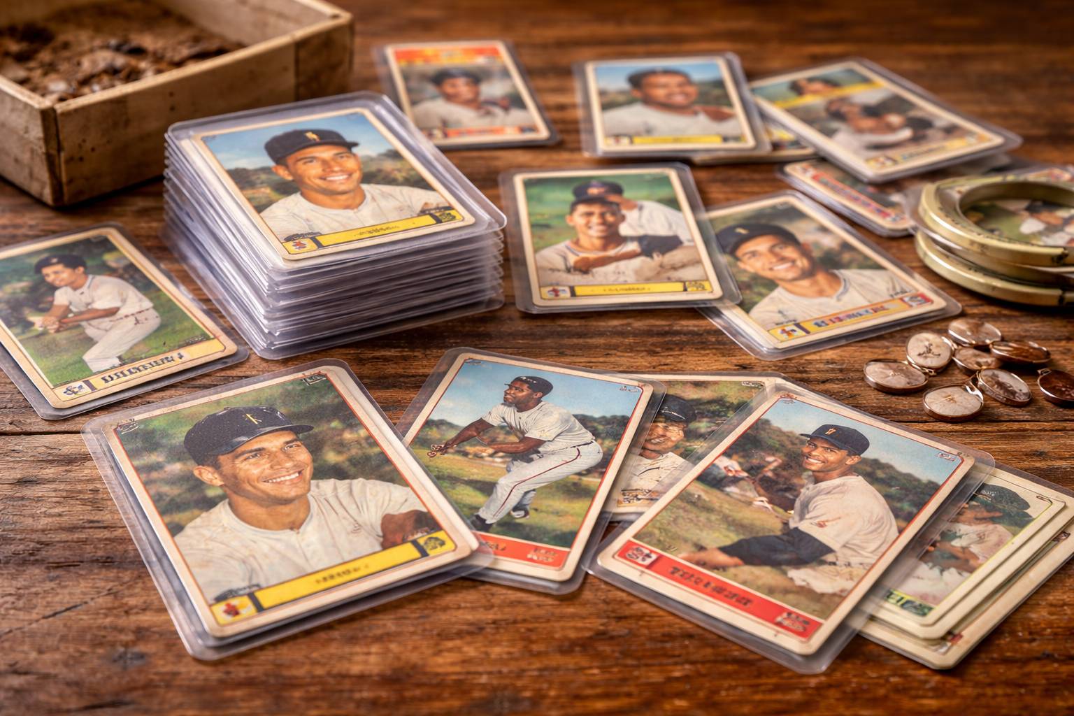 Are baseball cards from 1970 worth anything?