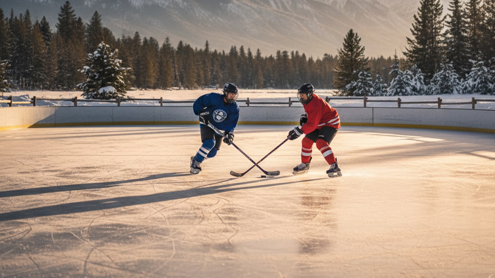 What do you need to know about ice hockey?