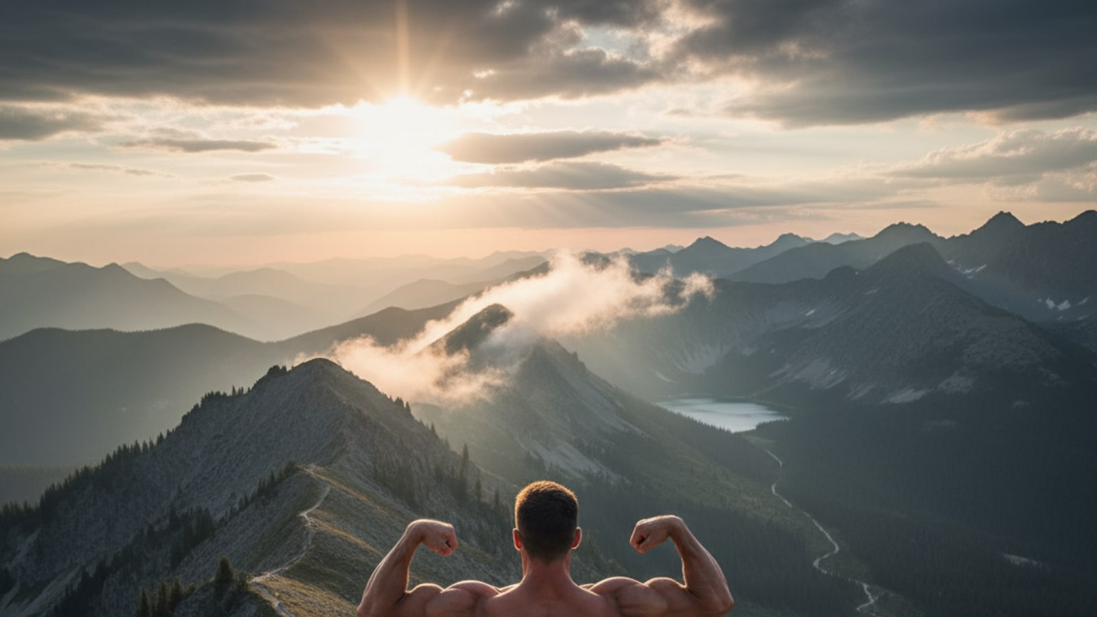 How big can you get without steroids?