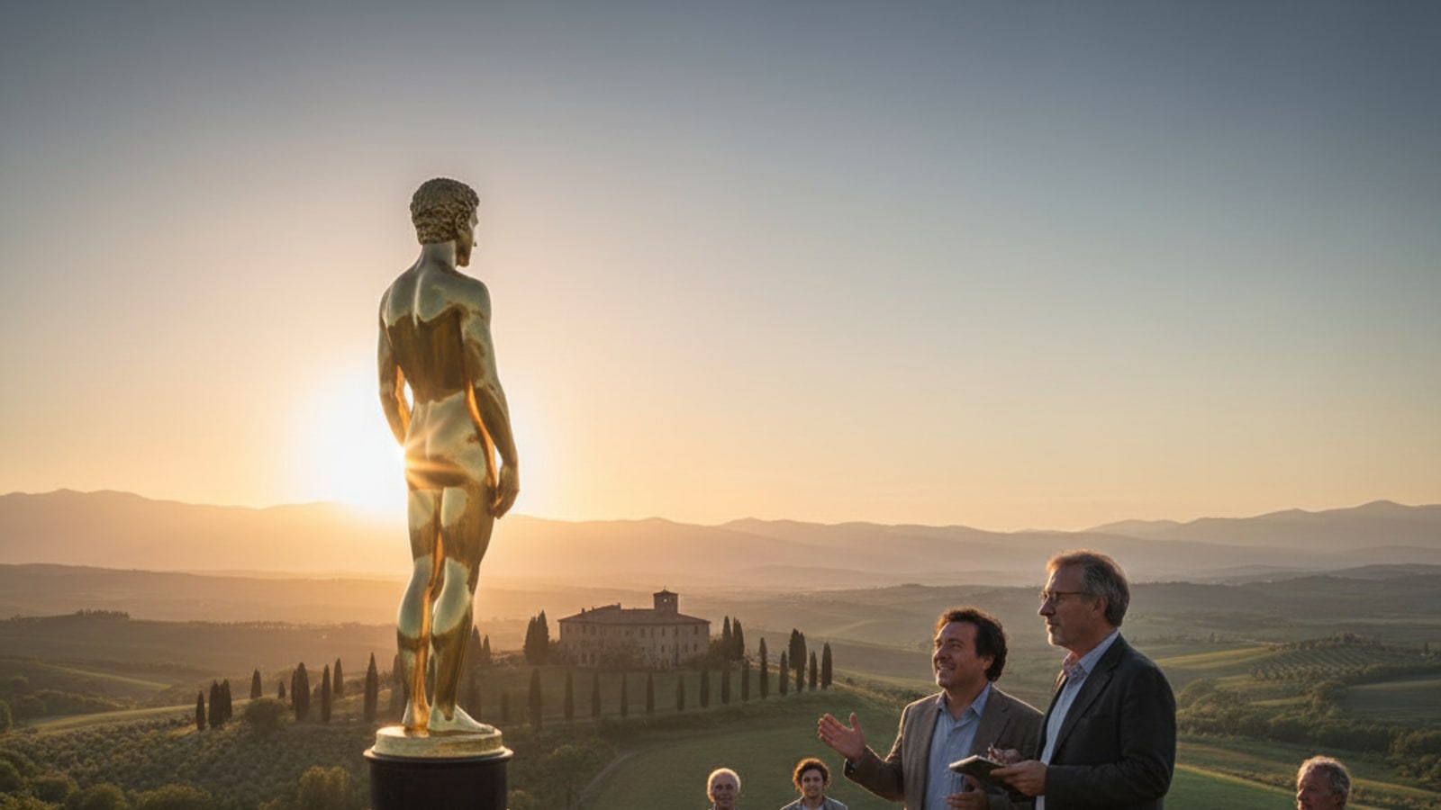 How many Academy Awards did Roberto Benigni win?