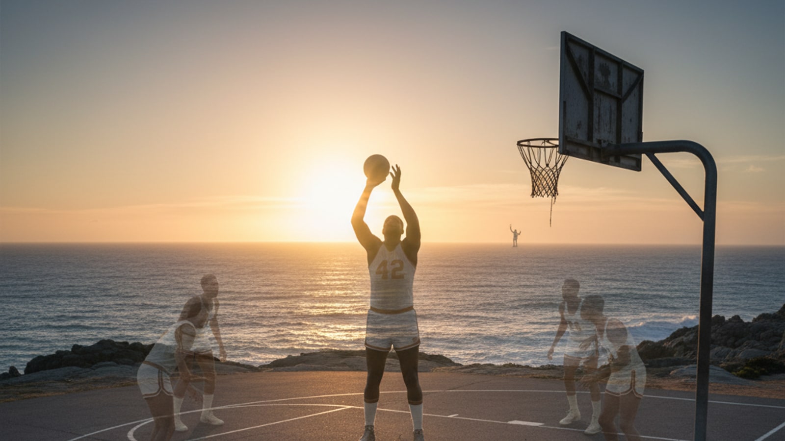 Did Nate Thurmond get a quadruple-double?