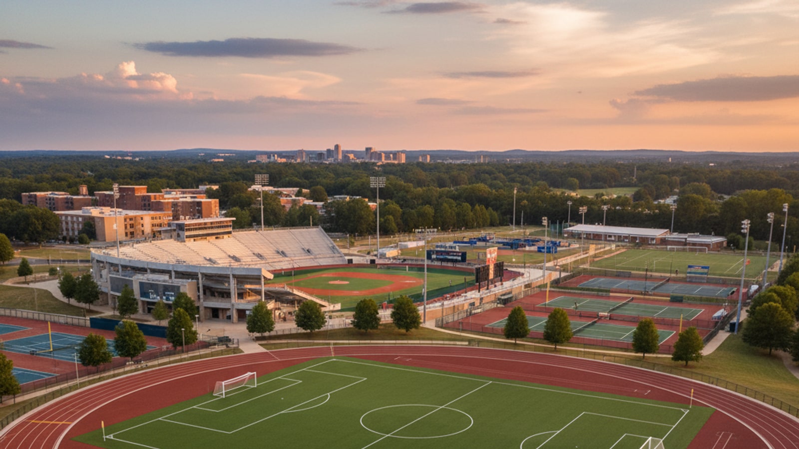 How to Become an Athlete in Wake County, NC?