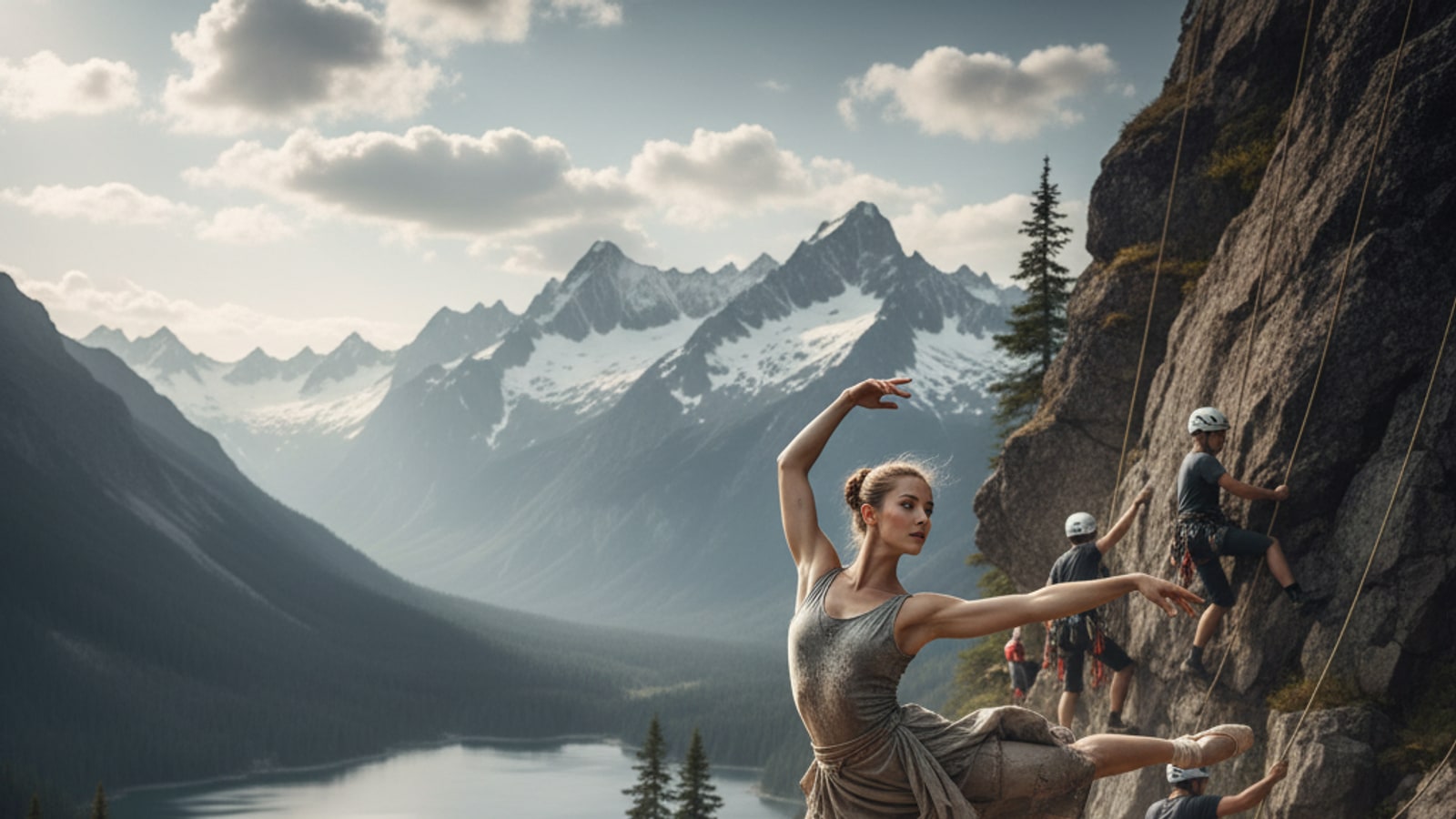 What is the hardest sport, including ballet?