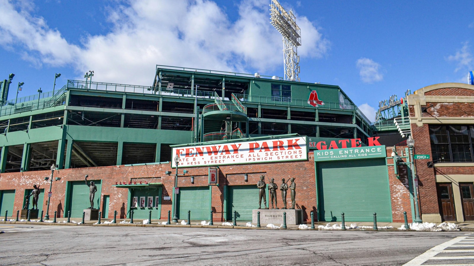 Who was the winning bidder for the Boston Red Sox?