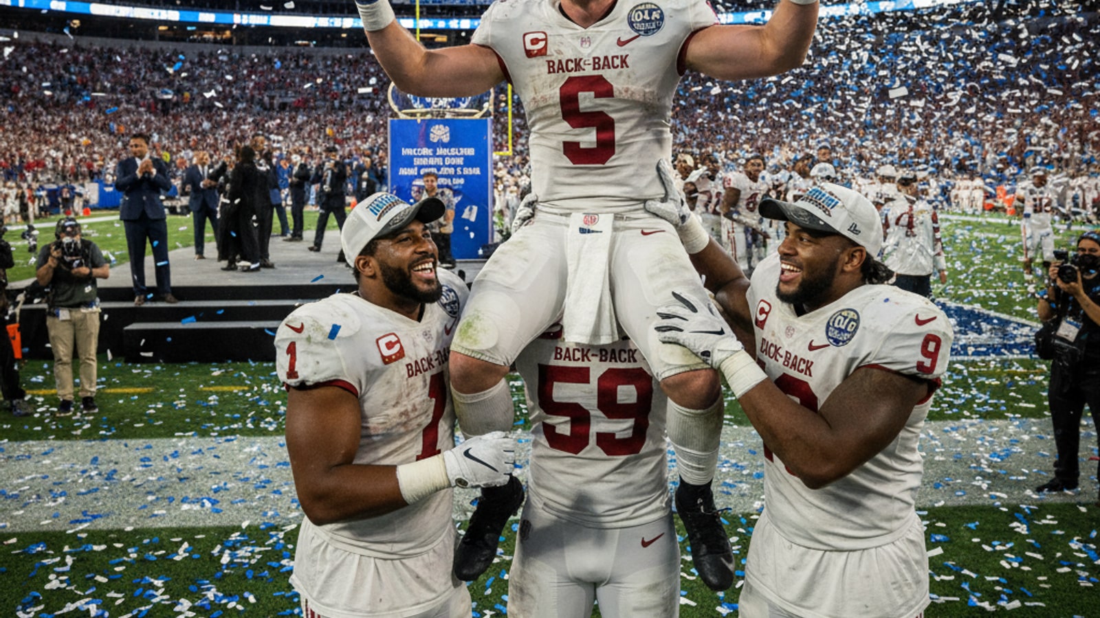 What quarterback has won back-to-back Super Bowls?