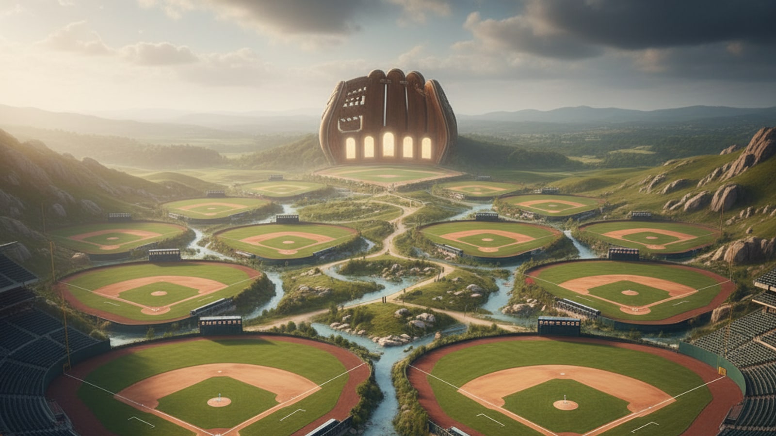 How many MLB teams will make the playoffs in 2020?