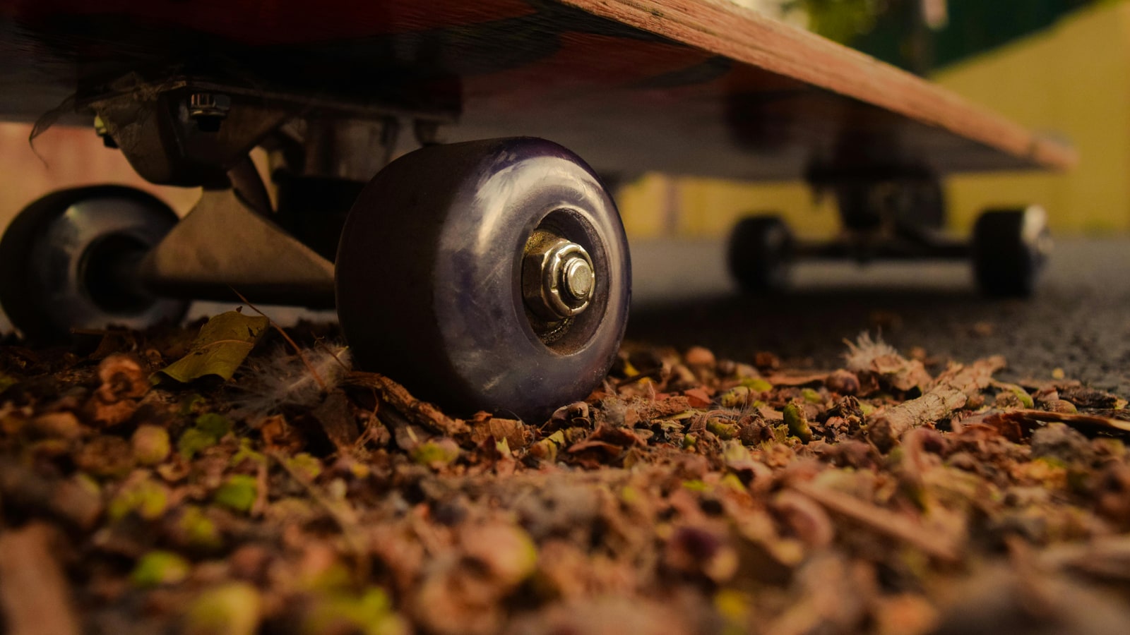 Why do you need a new skateboard deck?