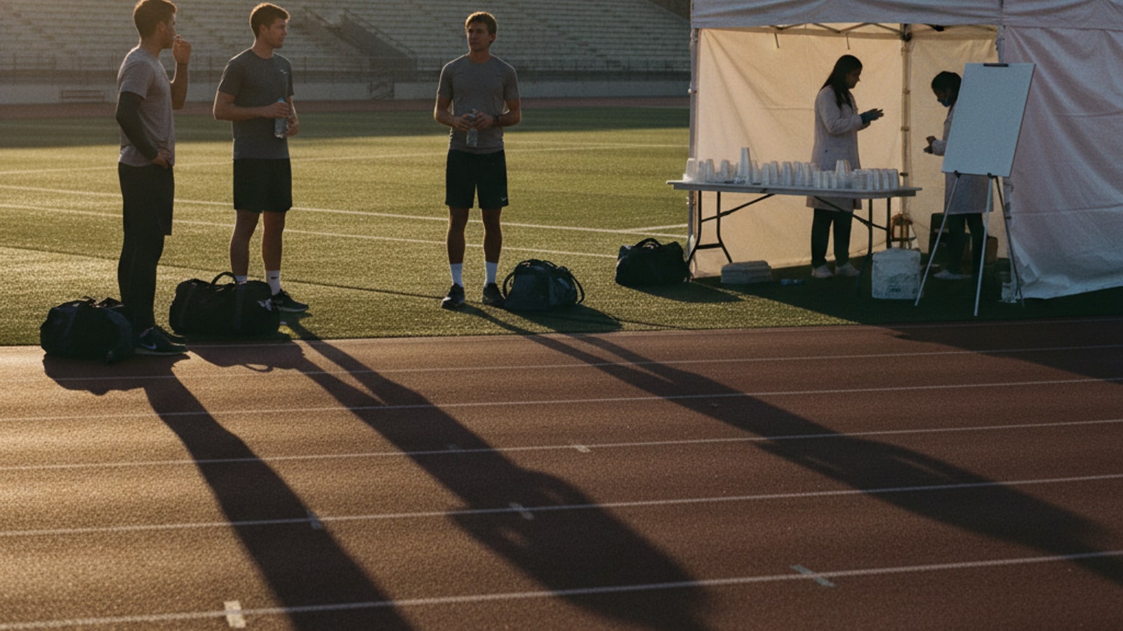 Is there NCAA drug testing this year?
