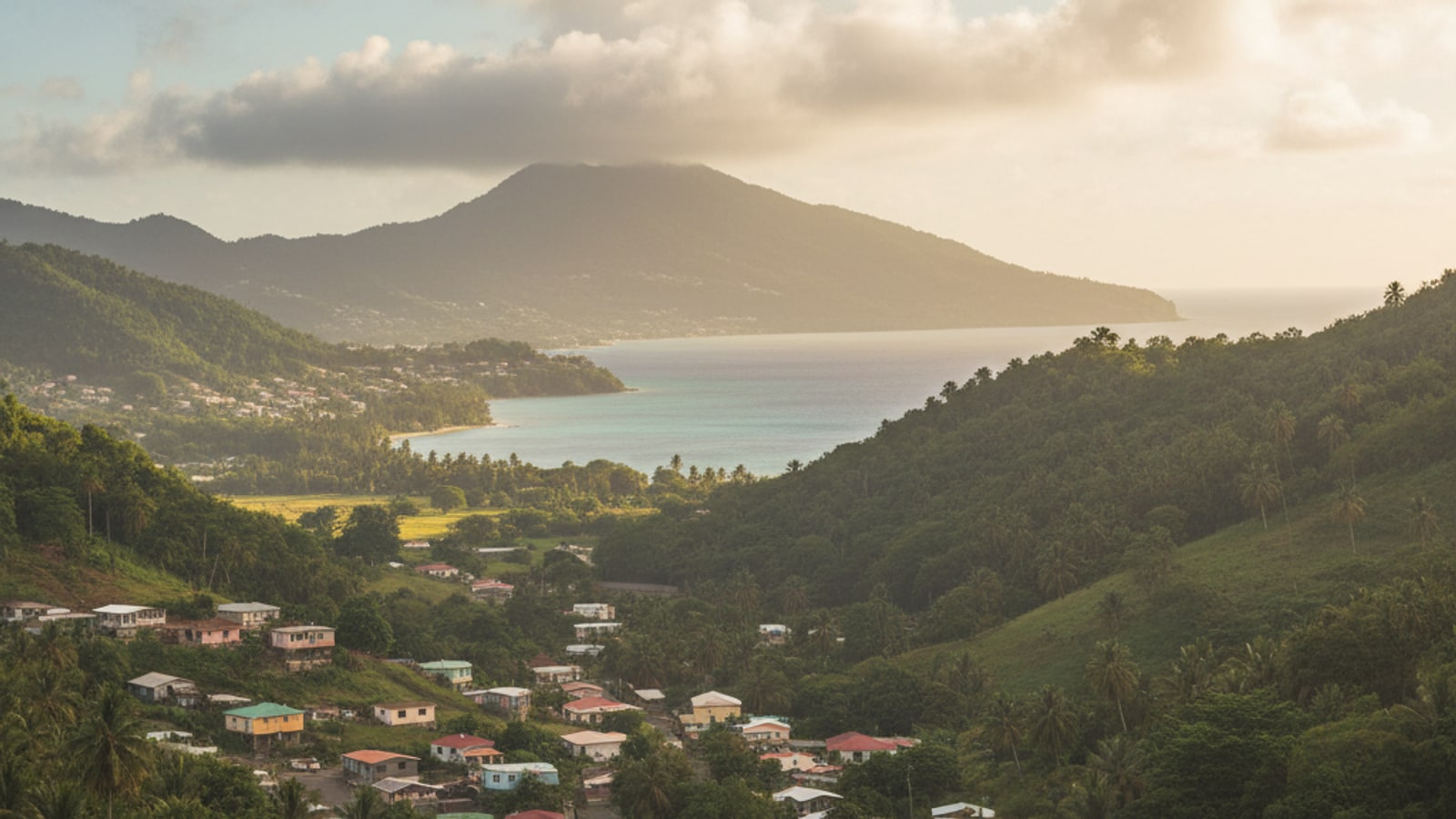 How did the Martinique national football team get its name?
