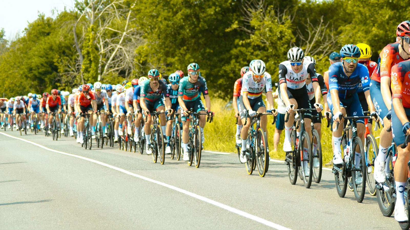 Why is the peloton seat so uncomfortable?