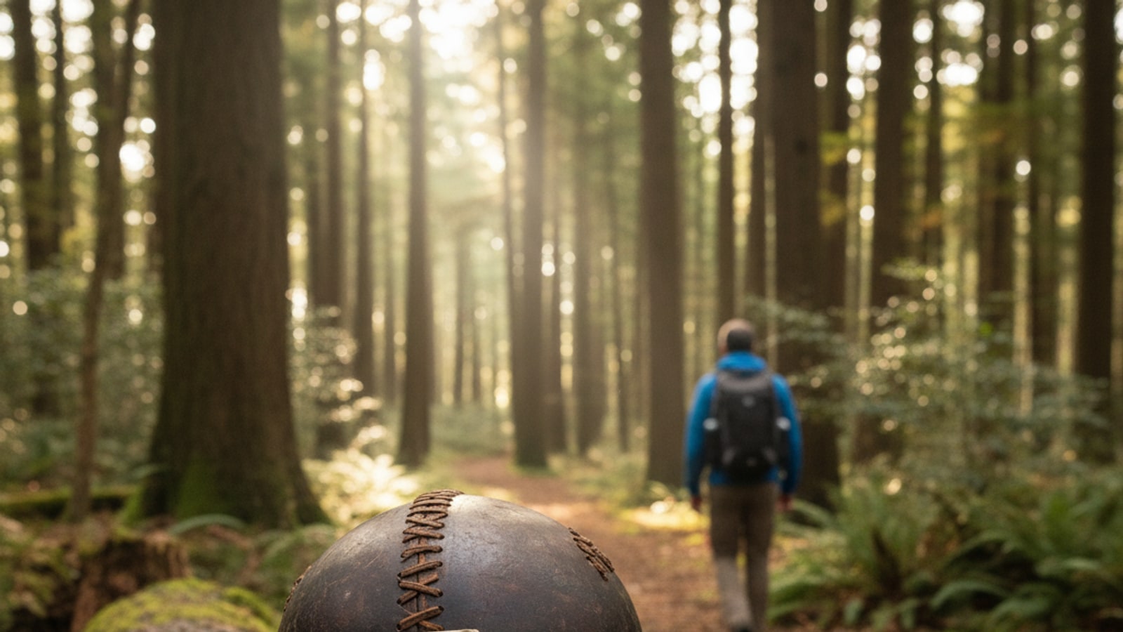Can you wear a replica football helmet?