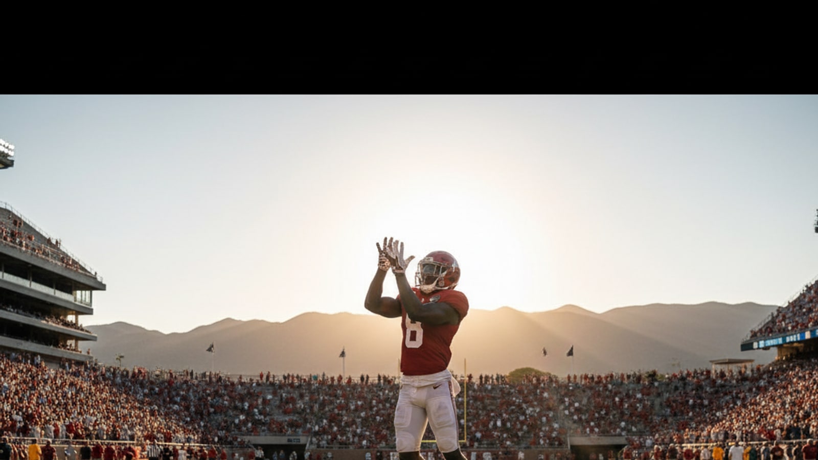 Is DeVonta Smith the best college wide receiver ever?