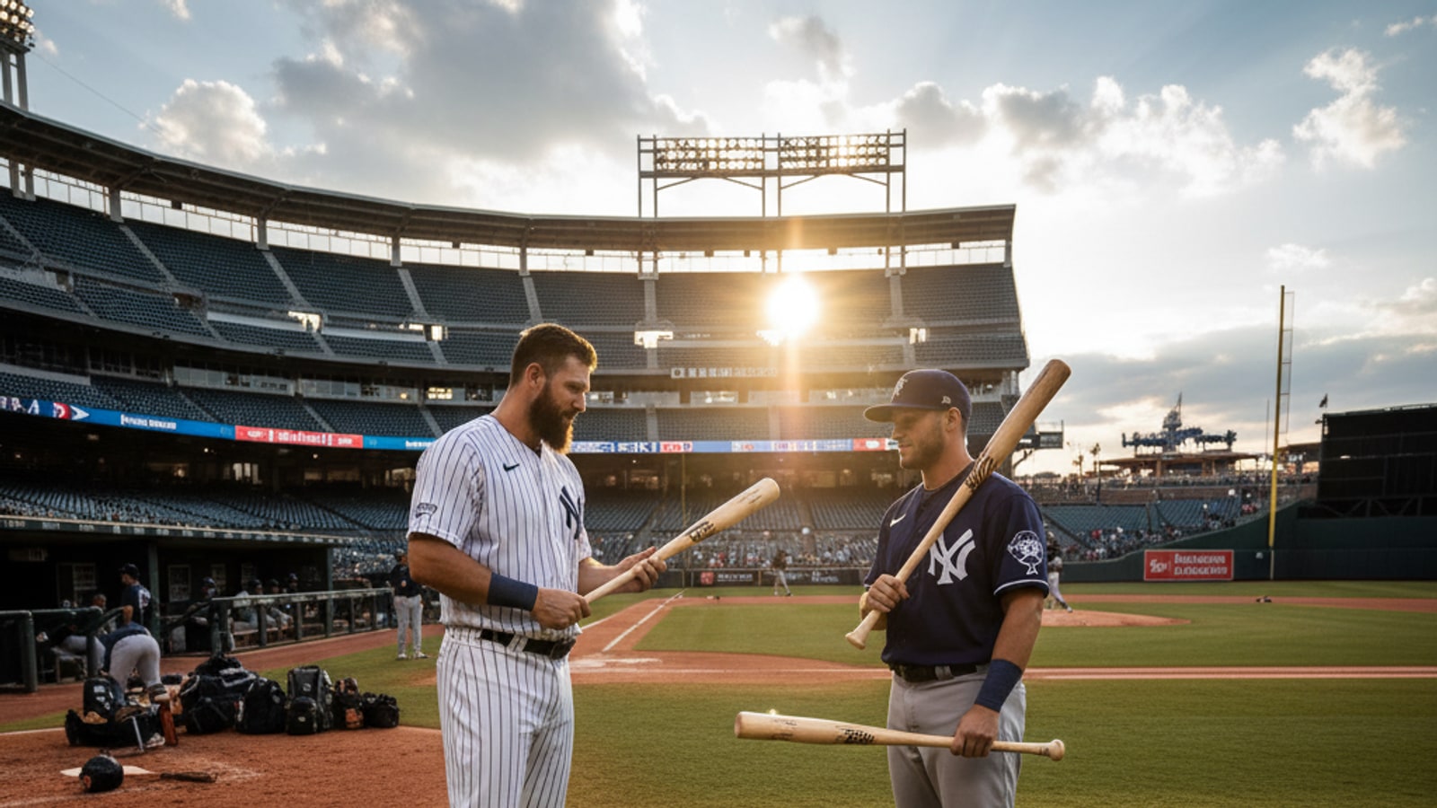 How long are baseball bats?