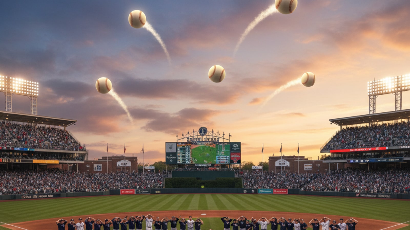 Is it possible to hit four home runs in a game?