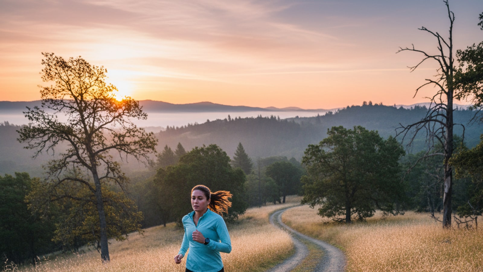What is a good time for running 6 miles?