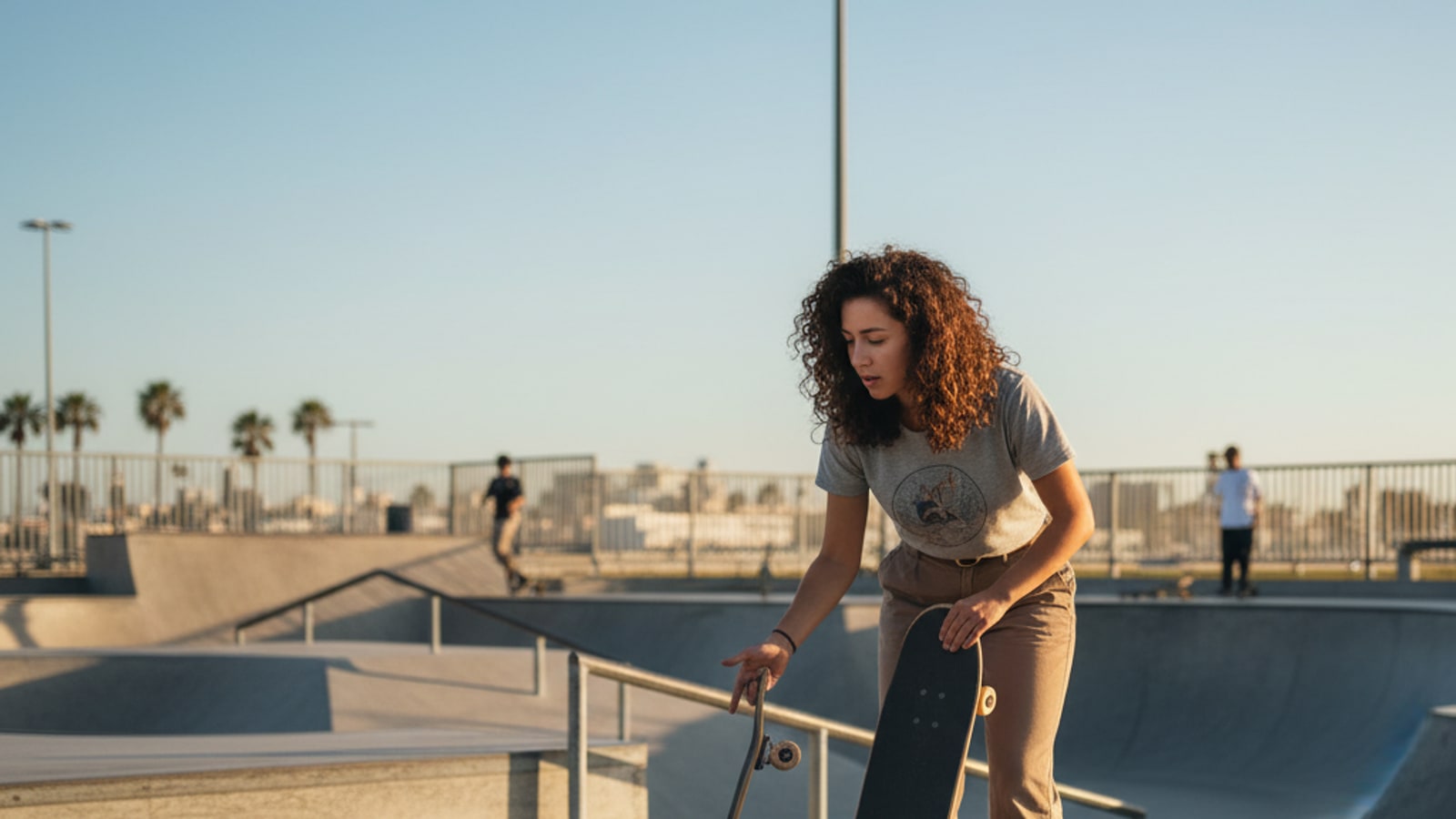 How to determine the right skateboard size for you?