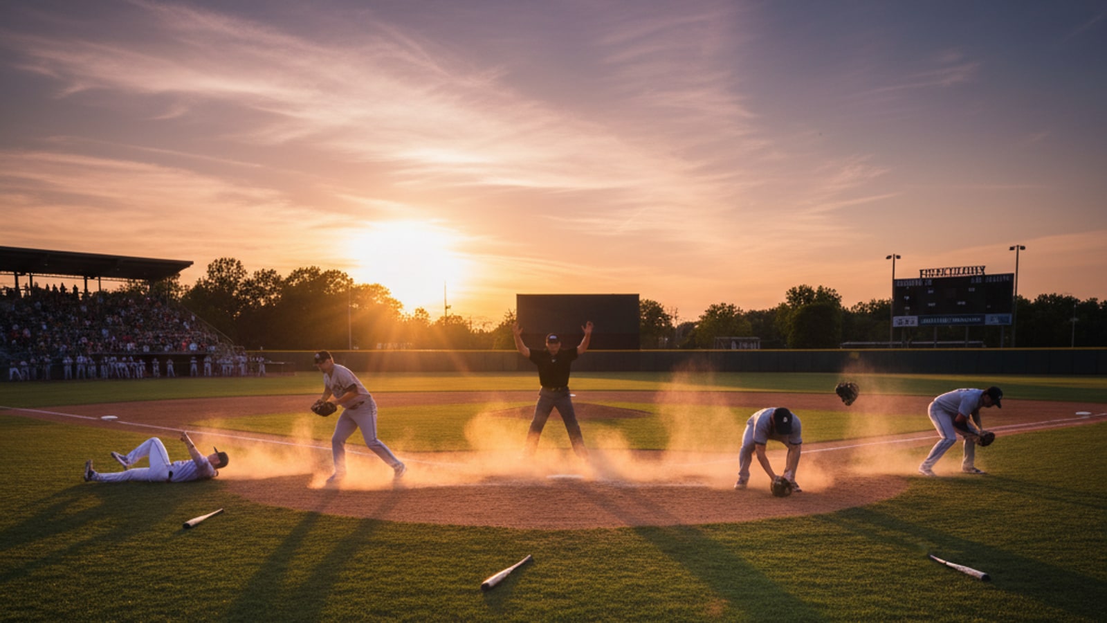 What do you call a 5 strikeout game?